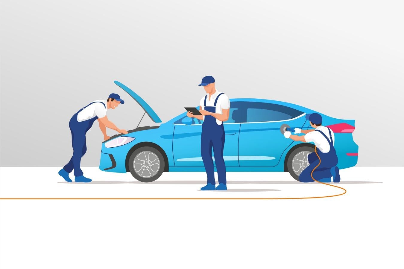 Autó karbantartás – 20 alapvető autó karbantartási tipp